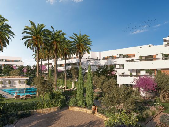 Se vende apartamento con 1 dormitorio en Estepona Playa | Kristina Szekely International Realty