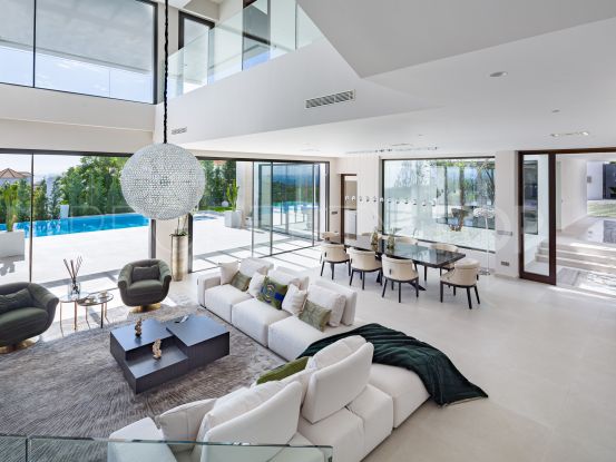6 bedrooms villa for sale in Los Flamingos, Benahavis | KS Sotheby's International Realty