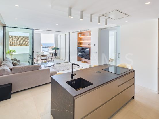 For sale apartment in Marbella - Puerto Banus with 2 bedrooms | Kristina Szekely International Realty