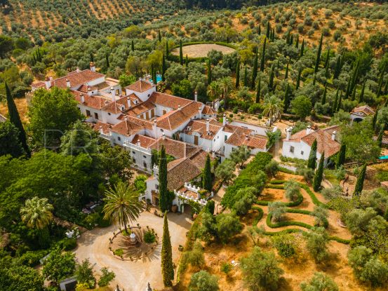 For sale finca in Seville with 14 bedrooms | Kristina Szekely International Realty