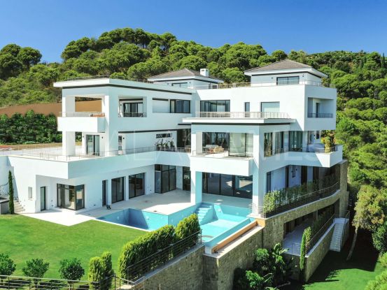 For sale villa in Ctra. De Ronda with 12 bedrooms | Kristina Szekely International Realty