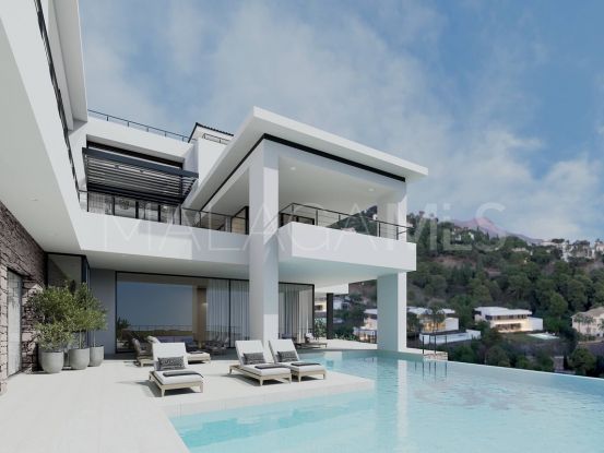Villa a la venta en Ctra. De Ronda con 12 dormitorios | Kristina Szekely International Realty