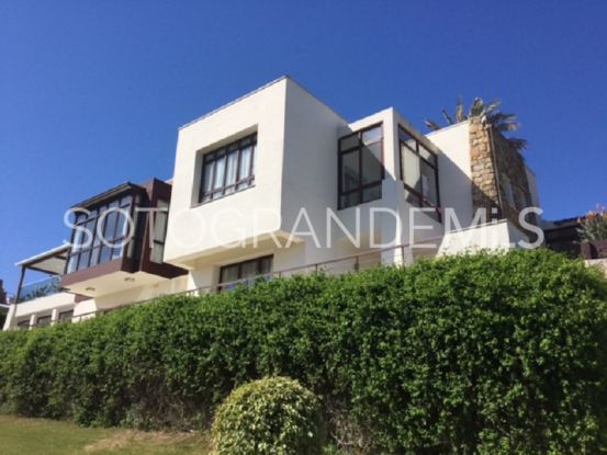 Villa with 5 bedrooms for sale in Zona G, Sotogrande | Kristina Szekely International Realty