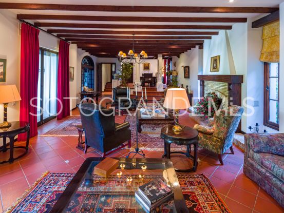 3 bedrooms villa in Sotogrande Alto Central | Kristina Szekely International Realty