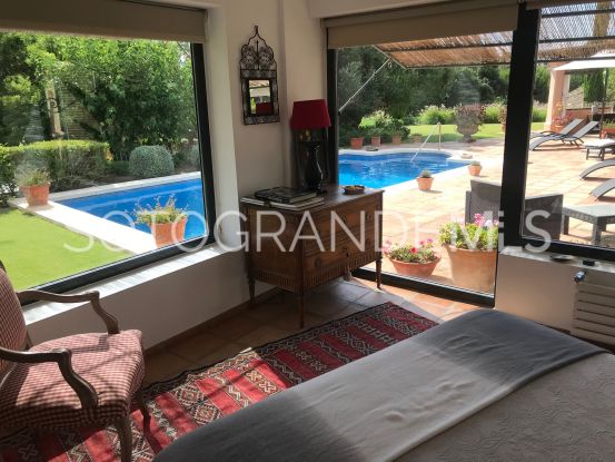 For sale villa in Sotogrande Alto Central with 6 bedrooms | Kristina Szekely International Realty