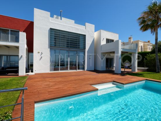 5 bedrooms villa in Los Flamingos for sale | Kristina Szekely International Realty