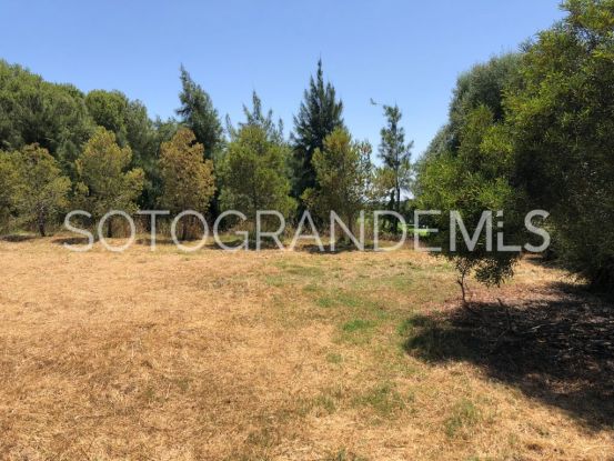 Valderrama Golf, Sotogrande Alto, parcela a la venta | Kristina Szekely International Realty