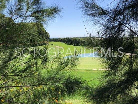 For sale plot in Valderrama Golf, Sotogrande | Kristina Szekely International Realty