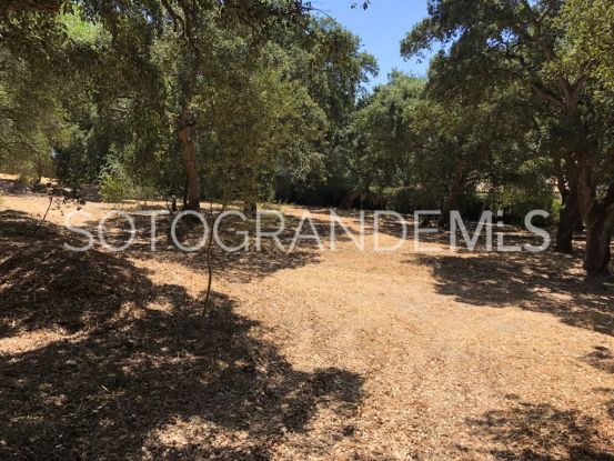 Valderrama Golf, Sotogrande Alto, parcela a la venta | Kristina Szekely International Realty