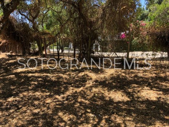 Valderrama Golf, Sotogrande Alto, parcela a la venta | Kristina Szekely International Realty