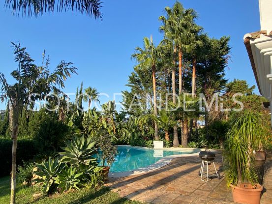 Villa en venta con 4 dormitorios en Sotogrande Alto | Kristina Szekely International Realty