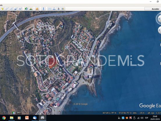 Torreguadiaro, Sotogrande, parcela a la venta | Kristina Szekely International Realty
