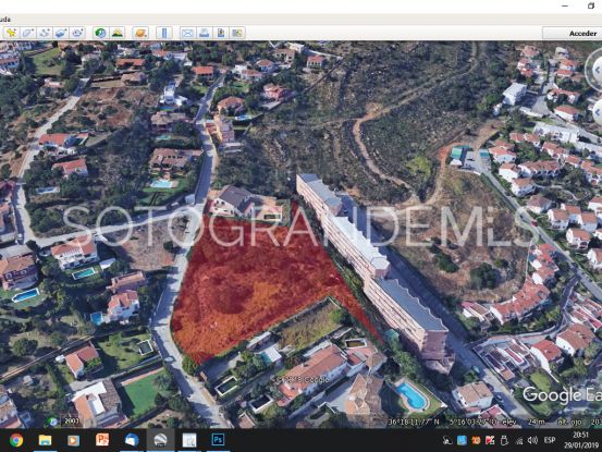 Torreguadiaro, Sotogrande, parcela a la venta | Kristina Szekely International Realty