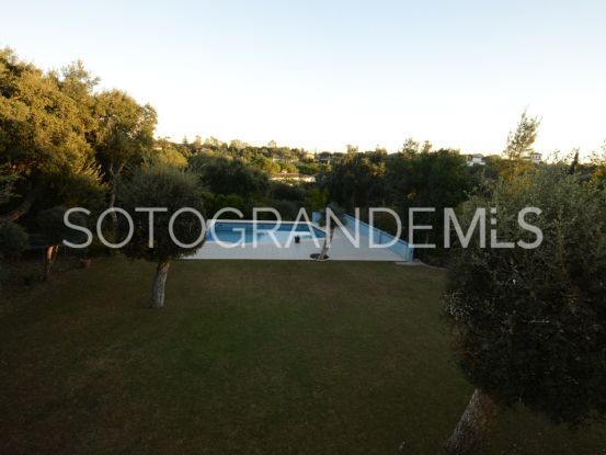 Sotogrande Costa Central, villa con 6 dormitorios en venta | Kristina Szekely International Realty
