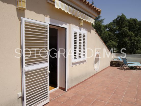 Sotogrande Costa Central, villa con 6 dormitorios en venta | Kristina Szekely International Realty