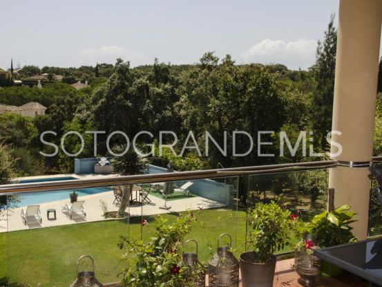 Sotogrande Costa Central, villa con 6 dormitorios en venta | Kristina Szekely International Realty