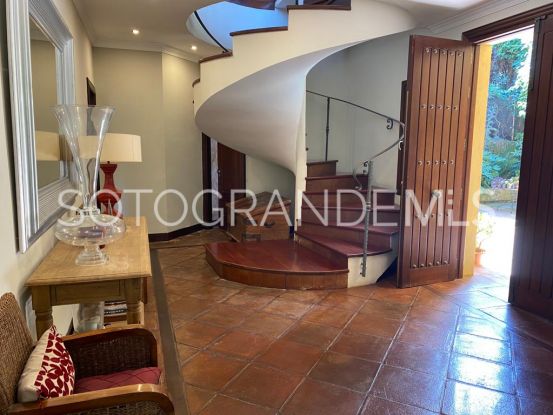 For sale Sotogrande Alto villa | Kristina Szekely International Realty