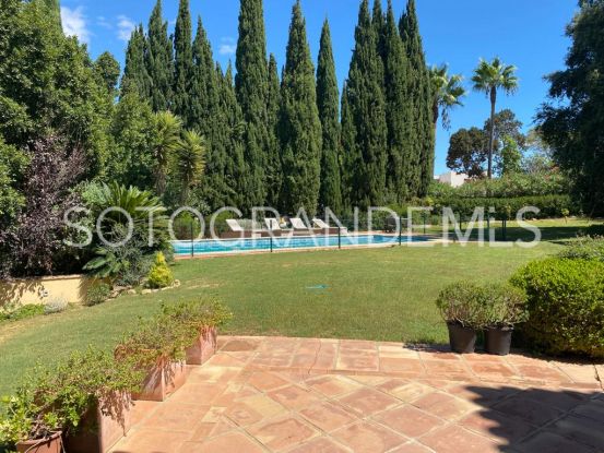For sale Sotogrande Alto villa | Kristina Szekely International Realty