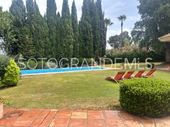 For sale Sotogrande Alto villa | Kristina Szekely International Realty