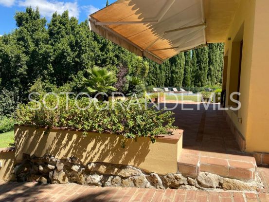 For sale Sotogrande Alto villa | Kristina Szekely International Realty
