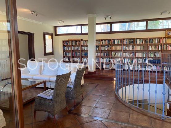 For sale Sotogrande Alto villa | Kristina Szekely International Realty