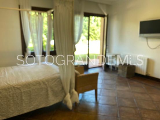 For sale Sotogrande Alto villa | Kristina Szekely International Realty
