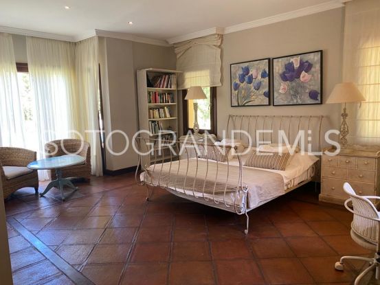 For sale Sotogrande Alto villa | Kristina Szekely International Realty