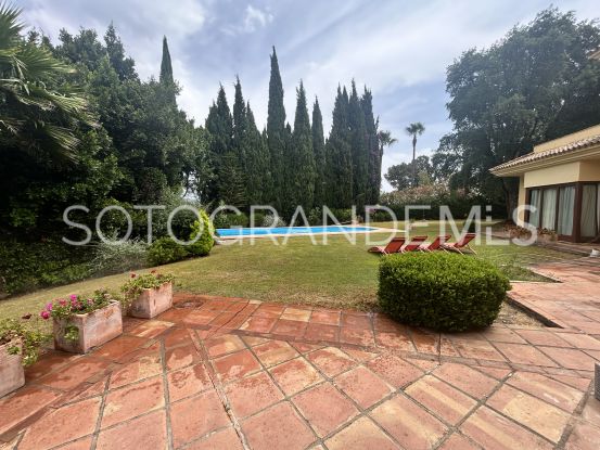 Villa en venta en Sotogrande Alto | Kristina Szekely International Realty