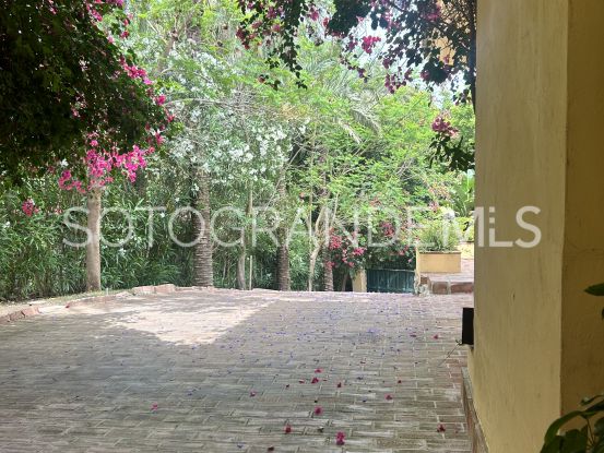 For sale Sotogrande Alto villa | Kristina Szekely International Realty