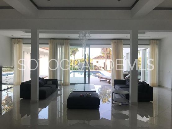 Villa en venta en Sotogrande Alto con 5 dormitorios | Kristina Szekely International Realty