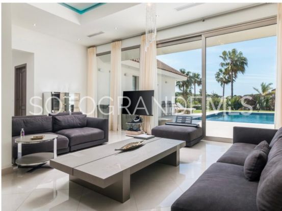 Villa en venta en Sotogrande Alto con 5 dormitorios | Kristina Szekely International Realty