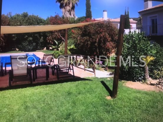 5 bedrooms villa in Sotogrande Alto for sale | Kristina Szekely International Realty