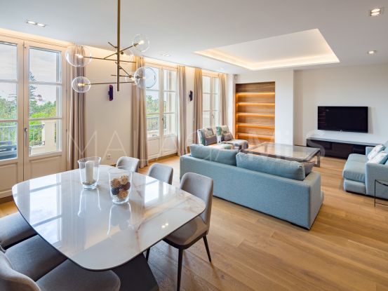 Duplex penthouse for sale in Malaga | Kristina Szekely International Realty