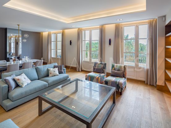 Duplex penthouse for sale in Malaga | Kristina Szekely International Realty