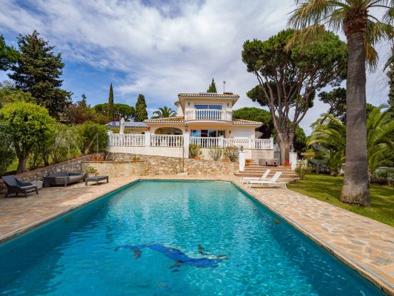 Villa in Sitio de Calahonda for sale | Kristina Szekely International Realty