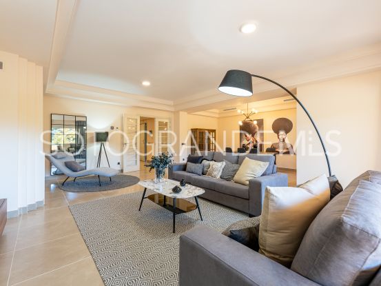 Apartment for sale in Sotogrande Alto with 3 bedrooms | Kristina Szekely International Realty