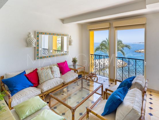 Apartment with 2 bedrooms for sale in Marbella - Puerto Banus | Kristina Szekely International Realty