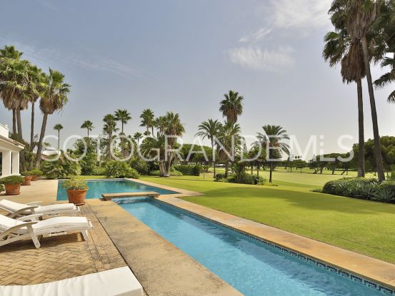 Villa with 7 bedrooms for sale in Kings & Queens, Sotogrande | Kristina Szekely International Realty