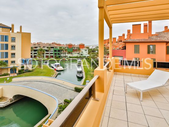 Ribera del Corvo penthouse for sale | Kristina Szekely International Realty