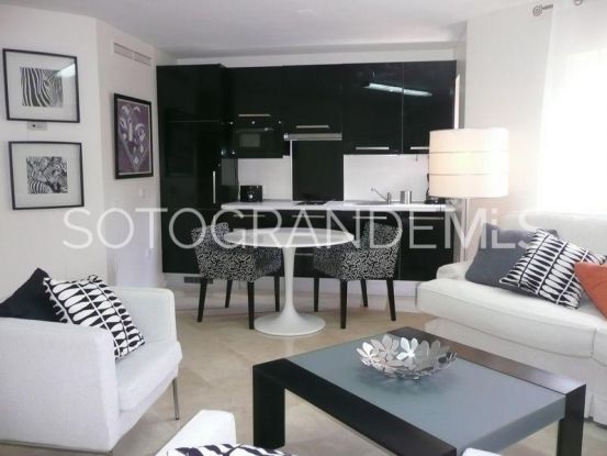 For sale studio in Sotogrande Puerto Deportivo | James Stewart - Savills Sotogrande