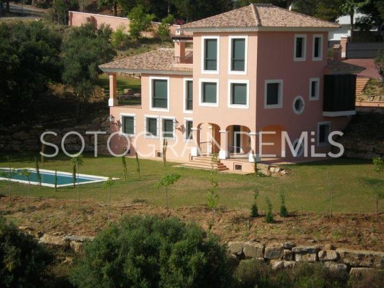 For sale Sotogrande Alto villa with 4 bedrooms | James Stewart - Savills Sotogrande