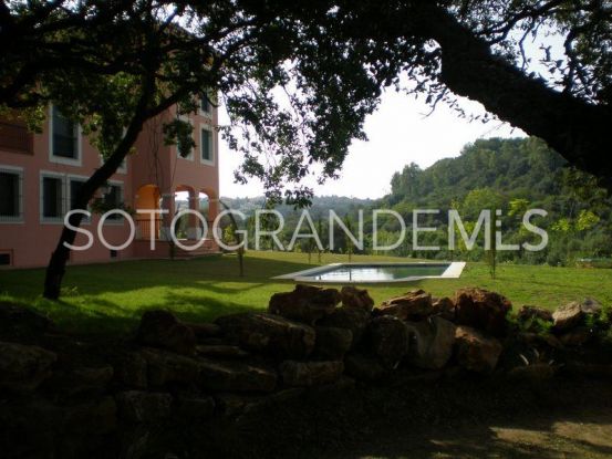 For sale Sotogrande Alto villa with 4 bedrooms | James Stewart - Savills Sotogrande