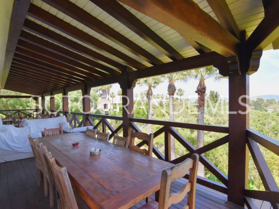 Villa de 5 dormitorios en venta en Sotogrande Costa | James Stewart - Savills Sotogrande