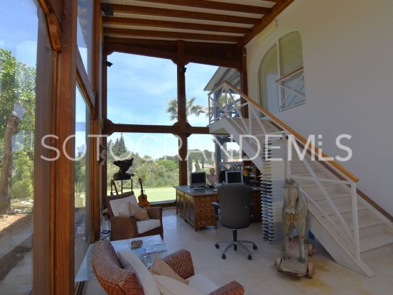 Villa de 5 dormitorios en venta en Sotogrande Costa | James Stewart - Savills Sotogrande
