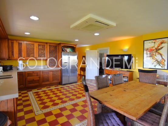 Villa de 5 dormitorios en venta en Sotogrande Costa | James Stewart - Savills Sotogrande
