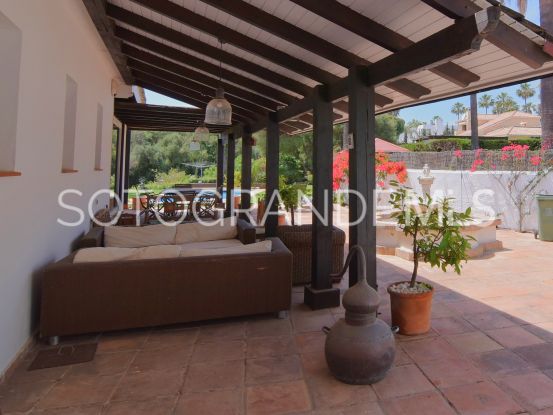Villa de 5 dormitorios en venta en Sotogrande Costa | James Stewart - Savills Sotogrande