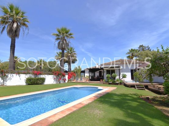 Se vende villa en Sotogrande Costa con 5 dormitorios | James Stewart - Savills Sotogrande