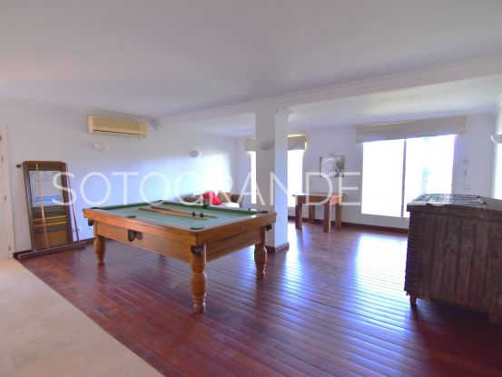 Villa de 5 dormitorios en venta en Sotogrande Costa | James Stewart - Savills Sotogrande
