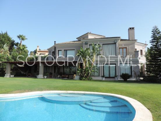 Villa en venta de 7 dormitorios en Sotogrande Alto | James Stewart - Savills Sotogrande