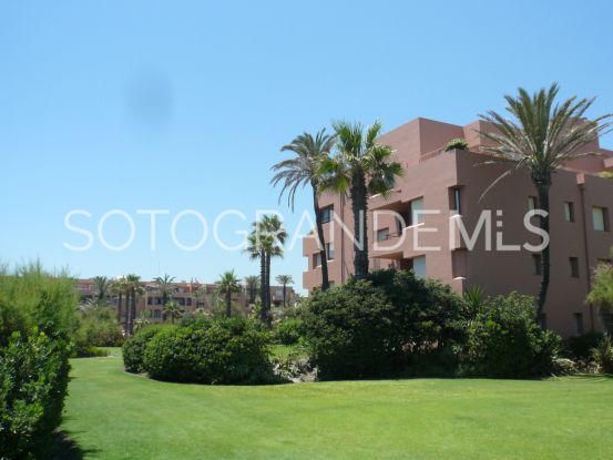 Apartment for sale in Sotogrande Playa | James Stewart - Savills Sotogrande